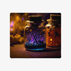 Glittering Potions Mousepad