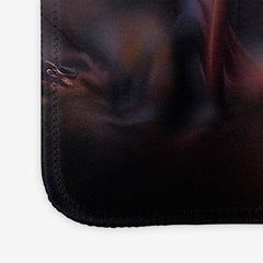 Glowing Greenhouse Mousepad