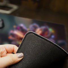 Glowing Greenhouse Mousepad