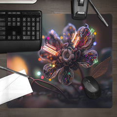 Glowing Greenhouse Mousepad