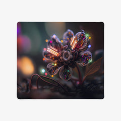 Glowing Greenhouse Mousepad