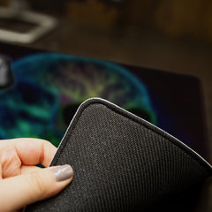Haunting Head Mousepad