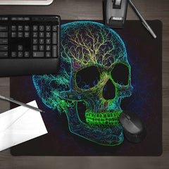 Haunting Head Mousepad