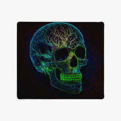 Haunting Head Mousepad
