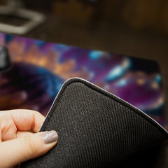 Illusory Blossoms Mousepad