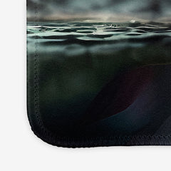 Intertwined Petals Mousepad