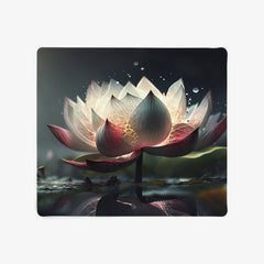Intertwined Petals Mousepad