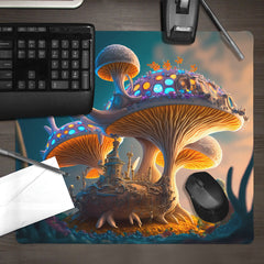 Mushroom Magic Mousepad