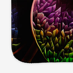 Petal Mosaics Mousepad