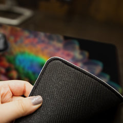 Petal Mosaics Mousepad