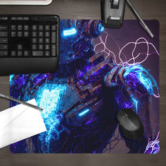 Robot Renegade Mousepad