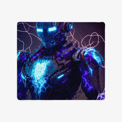 Robot Renegade Mousepad