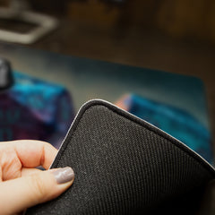 Rolling with the Odds Mousepad