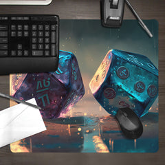 Rolling with the Odds Mousepad