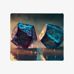 Rolling with the Odds Mousepad