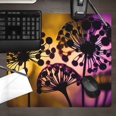 Shadowed Wishes Mousepad
