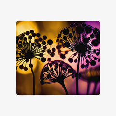 Shadowed Wishes Mousepad