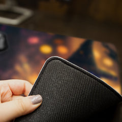 Twinkling Spells Mousepad