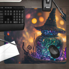 Twinkling Spells Mousepad