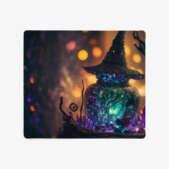 Twinkling Spells Mousepad