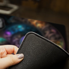 Whirlwind in Marble Mousepad