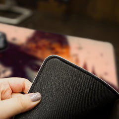 Witch's Inferno Mousepad