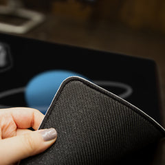 Blue Planet Mousepad