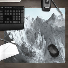 Abstract Mountain Mousepad