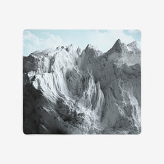 Abstract Mountain Mousepad