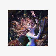 Musical Mermaid Mousepad