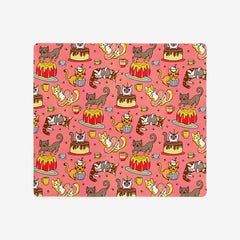 Cats and Confectionary Mousepad