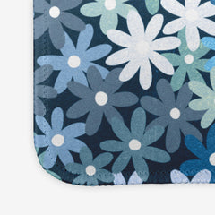 Ombre Flower Field Mousepad