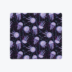 Peri Purple Stingers Mousepad - TigaTiga - Mockup - 09