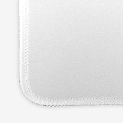 Tiger Ray of Rainbows Mousepad