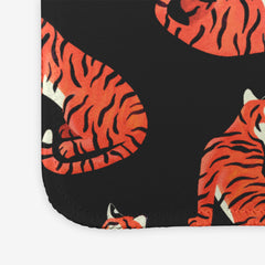 Silly Tigers Mousepad