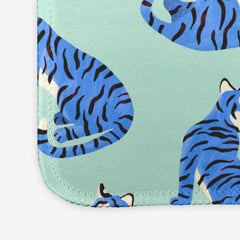 Silly Tigers Mousepad