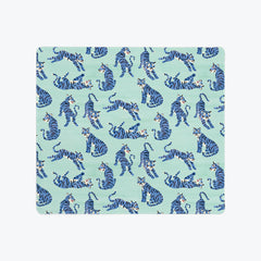 Silly Tigers Mousepad