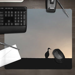 The Flapping Terror Mousepad