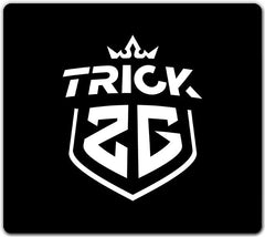 T2G White Logo Mousepad - Trick2G - Mockup - 09