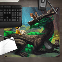 One of Us Mousepad