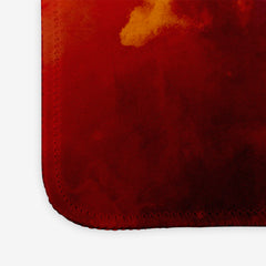 Bleeding Furnace Mousepad