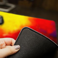 Bleeding Furnace Mousepad