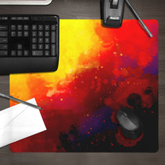 Bleeding Furnace Mousepad