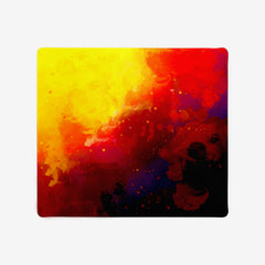 Bleeding Furnace Mousepad