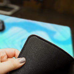 Furtive Walk Mousepad