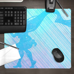 Furtive Walk Mousepad