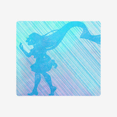 Furtive Walk Mousepad