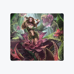 Corrupted Flower Mousepad - Clayscene - Mockup - 09