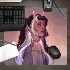 The Glow Mousepad - Clayscence - Lifestyle- 09