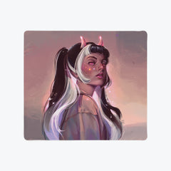 The Glow Mousepad - Clayscence - Mockup - 09